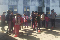 Festejos Día del Niño - Merlo